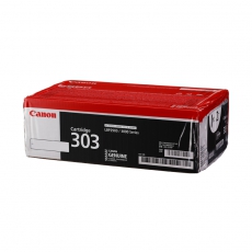 佳能（Canon）CRG303VP 双包装黑色硒鼓（适用LBP2900、LBP2900+、LBP3000）