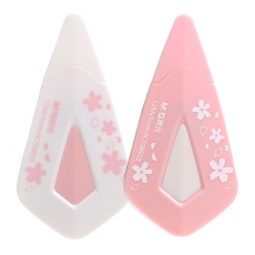 晨光 (M&G) ACT58603 PET带芯樱花季限定系列改正带 12m*5mm 颜色随机