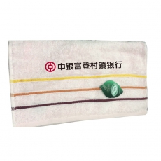 洁丽雅 (Grace) 毛巾五件套礼盒 浴巾*1毛巾*4
