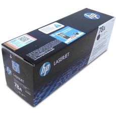 HP 78A 黑色原装 LaserJet 硒鼓CE278A