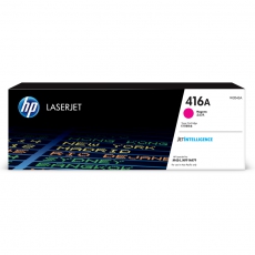 HP 416A 品红色原装硒鼓(适用HP Color LaserJet Pro M454/ MFP M479系列)W2043A