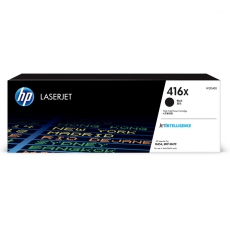 HP 416X 高印量黑色原装硒鼓(适用HP Color LaserJet Pro M454/ MFP M479系列)W2040X