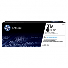 HP LaserJet 31A 黑色原装硒鼓(适用HP LaserJet Pro M230/ M206系列)CF231A