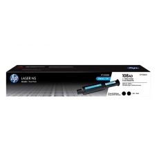 HP 108AD/W1108AD黑色闪充粉盒双包装(适用HP Laser NS MFP 1005/NS 1020系列）W1108AD  双支