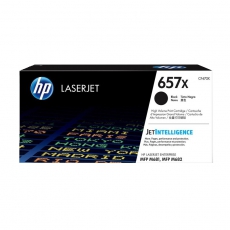 HP LaserJet 657X 高印量黑色原装硒鼓CF470X