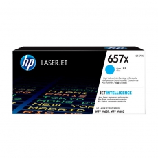 HP LaserJet 657X 高印量青色原装硒鼓CF471X