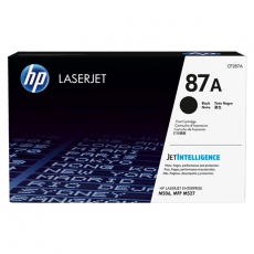 HP LaserJet 87A 黑色原装硒鼓CF287A
