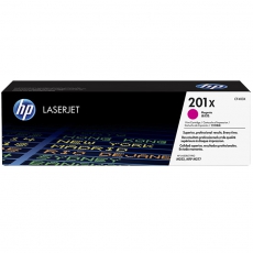 HP LaserJet 201X 高印量黑色原装硒鼓CF400X