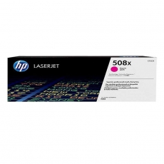 HP LaserJet 508A 品红色原装硒鼓CF363A