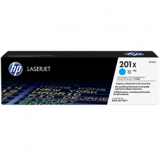 HP LaserJet 201X 高印量青色原装硒鼓CF401X