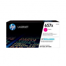 HP LaserJet 657X 高印量品红色原装硒鼓CF473X