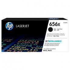 HP LaserJet 656X 高印量黑色原装硒鼓CF460X
