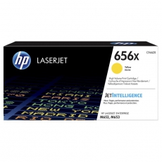 HP LaserJet 656X 高印量黄色原装硒鼓CF462X