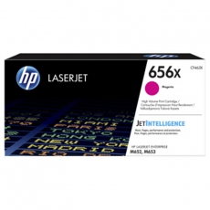HP LaserJet 656X 高印量品红色原装硒鼓CF463X