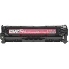 HP LaserJet 312A 品红色原装硒鼓CF383A