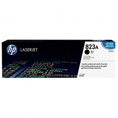 HP 823A 黑色原装 LaserJet 硒鼓CB380A