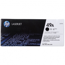 HP 49A 黑色原装 LaserJet 硒鼓Q5949A