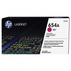 HP LaserJet 654A 品红色原装硒鼓CF333A