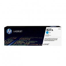HP 827A 青色原装 LaserJet 硒鼓CF301A