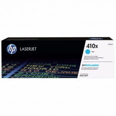 HP LaserJet 410X 高印量青色原装硒鼓CF411X
