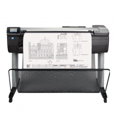 惠普（HP） DesignJet T830 36英寸大幅面一体机（含上门安装）