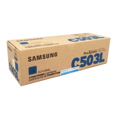 三星（Samsung）CLT-C503L 青色硒鼓 适用于C3010/3060