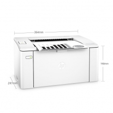 HP LaserJet Pro M104w 打印机