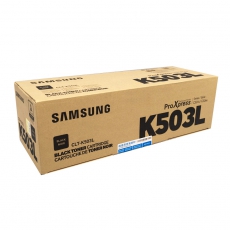 三星（Samsung）CLT-K503L 黑色硒鼓 适用于C3010/3060