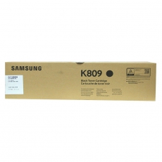 三星（SAMSUNG）CLT-K809S 黑色粉盒 适用CLX-9301 9201 9251NA