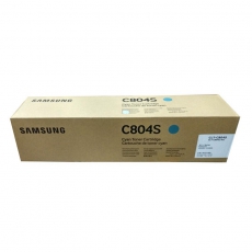 三星（SAMSUNG）CLT-C804S/XIL 青色粉盒 适用SL-X3220NR/X3280NR