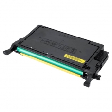三星（SAMSUNG）CLT-Y508L 黄色硒鼓(SU539A) (适用CLP-620ND/670ND)
