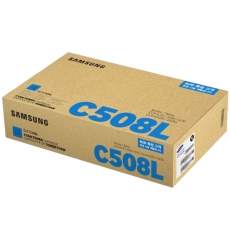 三星（SAMSUNG）CLT-C508L 青色硒鼓(SU062A) (适用CLP-620ND/670ND)