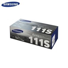 三星（SAMSUNG）MLT-D111S 黑色硒鼓(SU817A) (适用SL-M2021 M2071 M2071FH/HW)