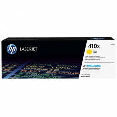 HP LaserJet 410X 高印量黄色原装硒鼓CF412X