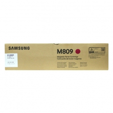 三星（SAMSUNG）CLT-M809S 红色粉盒 适用CLX-9301 9201 9251NA