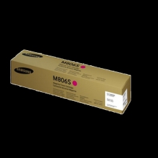 三星（SAMSUNG） M806S 红色碳粉盒（适用SL-X7400 7500 7600GX）