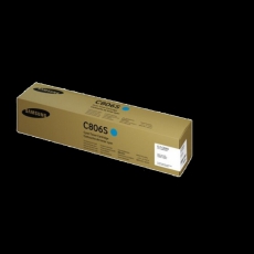 三星（SAMSUNG） C806S 青色碳粉盒（适用SL-X7400 7500 7600GX）