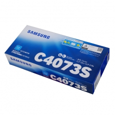 三星（SAMSUNG）CLT-C4073S/XIL 青色墨粉 (适用CLP-328 326 321N 3186)
