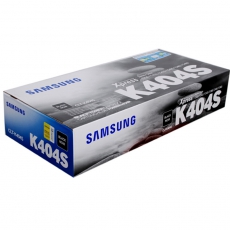 三星（SAMSUNG）CLT-K404S 黑色粉盒(SU110A) (适用SL-C430 C480)