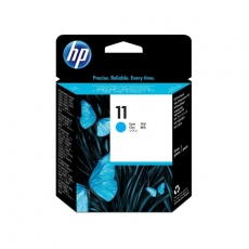HP 11 号青色打印头C4811A