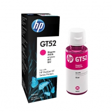 HP GT52 原装品红色墨水瓶M0H55AA
