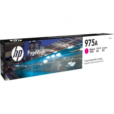 HP 975A PageWide 品红色原装墨盒L0R91AA