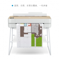 惠普（HP） DesignJet Studio 24英寸大幅面绘图仪（设计师-木纹，含上门安装）