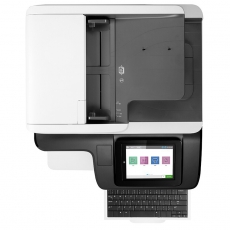 HP Color LaserJet Enterprise Flow MFP M776z 企业级 Flow 彩色数码多功能一体机