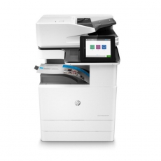 HP LaserJet 彩色管理型多功能打印机 E78323dn