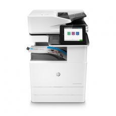 HP LaserJet 彩色管理型多功能打印机 E78330dn