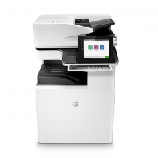 HP LaserJet 彩色管理型工作流多功能打印机 E78325z