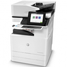HP LaserJet 彩色管理型工作流多功能打印机 E78330z