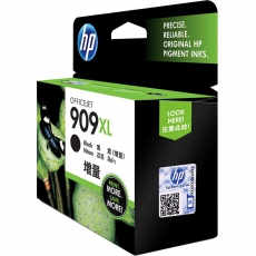 HP 909XL 高印量黑色原装墨盒T6M21AA