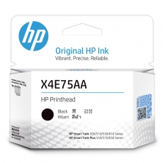 HP X4E75A Inktank 黑色打印头X4E75AA